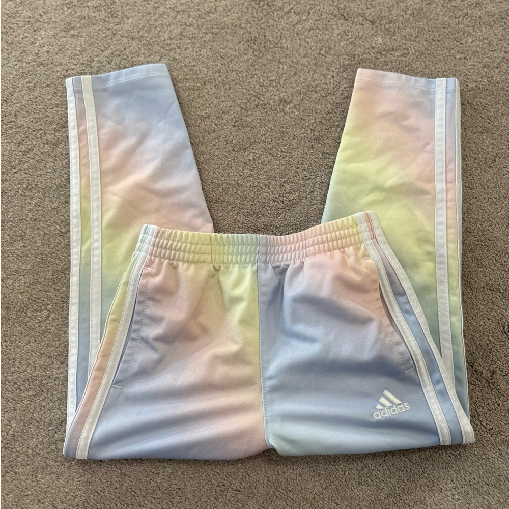 Adidas Kids Multicolor Pastel Joggers